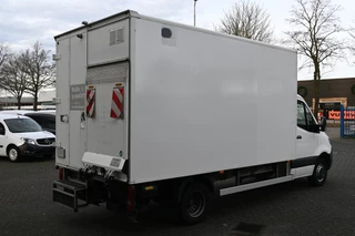 Mercedes-Benz Sprinter 2019 - 514 CDI L3 Bakwagen met laadklep image 4