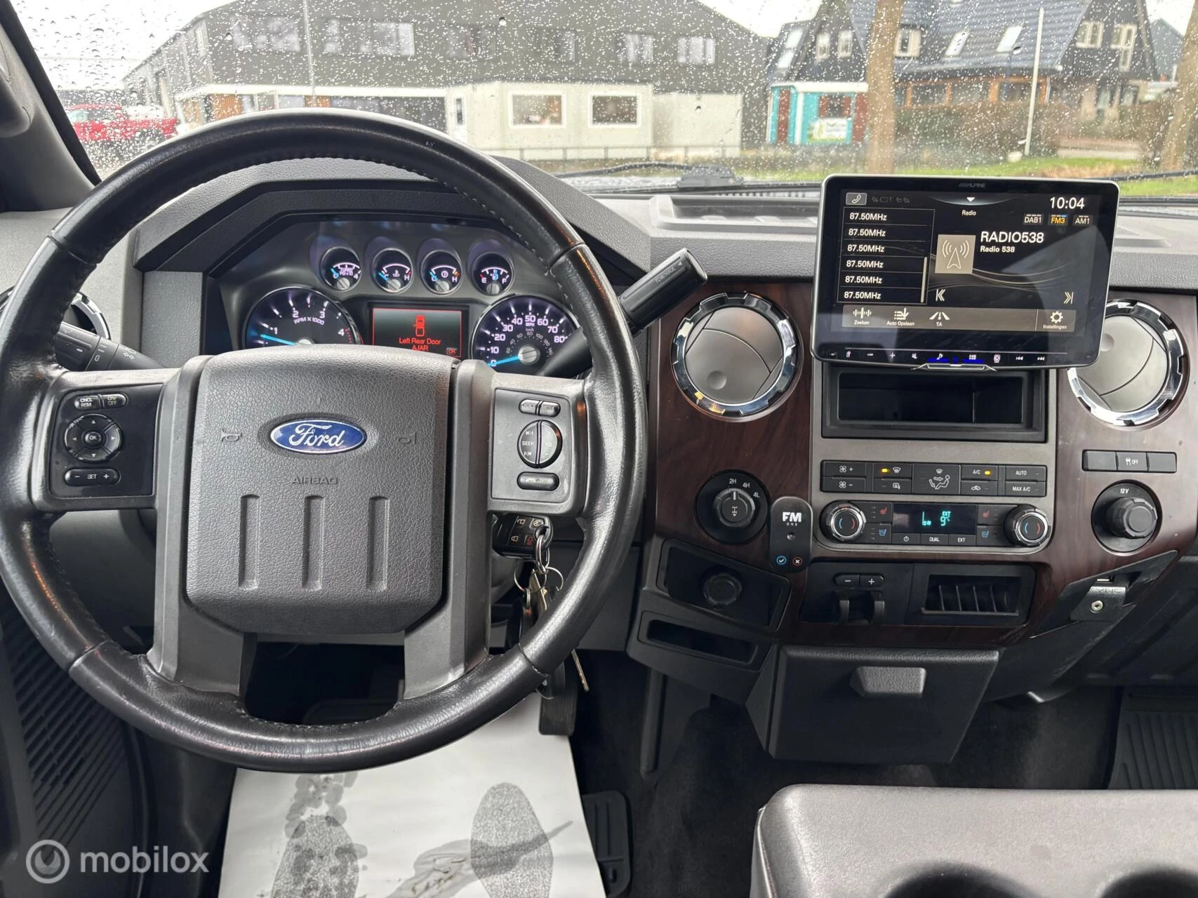 Ford F-250 2012 - USA Supercrew 4x4 Lariat image 8