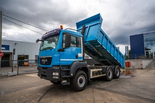 MAN TGS 2011 - 26.400 BL 6X6H - TRACTOR / TIPPER imagen 1