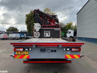 Volvo FMX 500 4x4 Fassi 31 Tonmeter laadkraan + Fly-Jib! 2018 - N/A obrazek 7