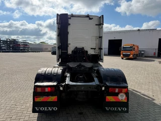 Volvo FH 2019 - FH4-500 / ENGINE RUNNING / VEB+ / NO I-SAVE / DAS / HYDRAULICS / ONLY:469304 KM / AUTOMATIC / EURO-6 / 2019 obrazek 3