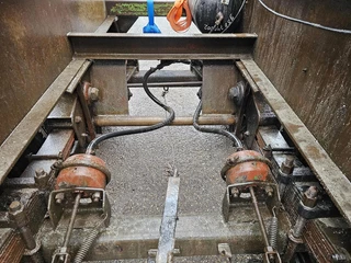 Pacton 2126 C-2 | 20 FOOT| BLADGEVEERD|DOUBLE TIRES| BPW DRUM. 1973 - N/A imagem 16
