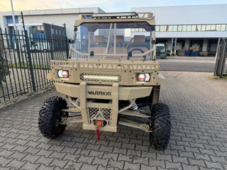 Massimo WARRIOR - 1000cc 4x4 UTV bild 5