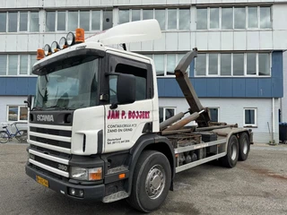 Scania P 2000 - P114G 380 te koop