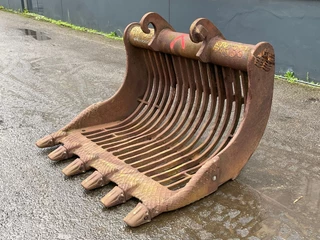 Verachtert Skeleton bucket - N/A obrazek 1