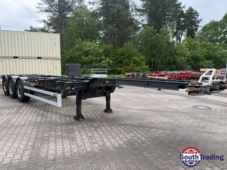 Schmitz Cargobull SCF24 2007 - N/A obrazek 2