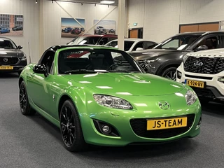 Mazda MX-5 2011 - NC Roadster Coupe 2.0i Karai Nr. 142/200 160PK Airco Bose Xenon Recaro Cruise obrazek 84