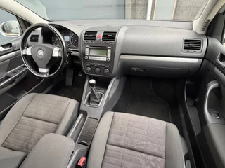 Volkswagen Golf 2007 - 1.6 Trendline bj.2007 5 Drs|Clima|Cc|Pdc. image 9