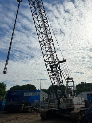 IHI N/A 1995 - CCH 500 - 3 ( 50tons 33M ) image 3