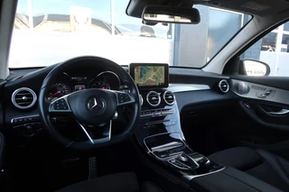 Mercedes-Benz GLC 2017 - 350 d 4MATIC Premium Plus afbeelding 2 miniatuur