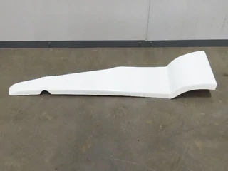 DAF - Body & Chassis Parts Dakspoiler zijstuk Re. DAF te koop