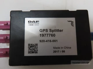 DAF N/A - 1977760 GPS splitter DAF obrazek 2