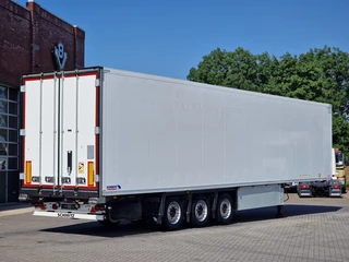 Schmitz Cargobull N/A 2020 - SCB*S3B - Frigo Schmitz - Hooks/Rohrbahnen/Vleeshang - ATP/FRC - Pallet box obrazek 9