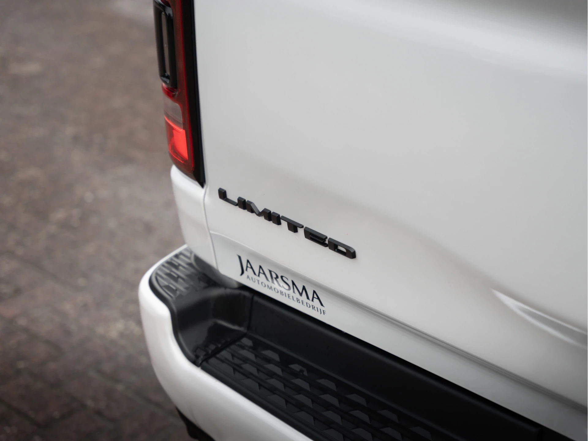 Dodge Ram 1500 2024 - 5.7 V8 4x4 Crew Cab Limited Night Bild 83