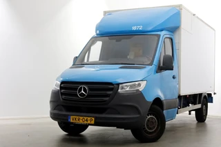 Mercedes-Benz Sprinter 2021 - 311 CDI 115pk E6 RWD Bakwagen met achterdeuren 2-Persoons 06-2021 na prodej