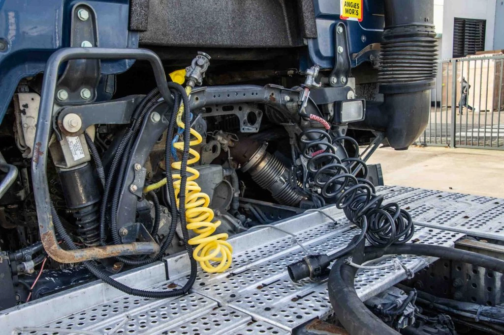 Mercedes-Benz Actros 2014 - 1843 LS+E6+HYDRAULIQUE obrázek 5