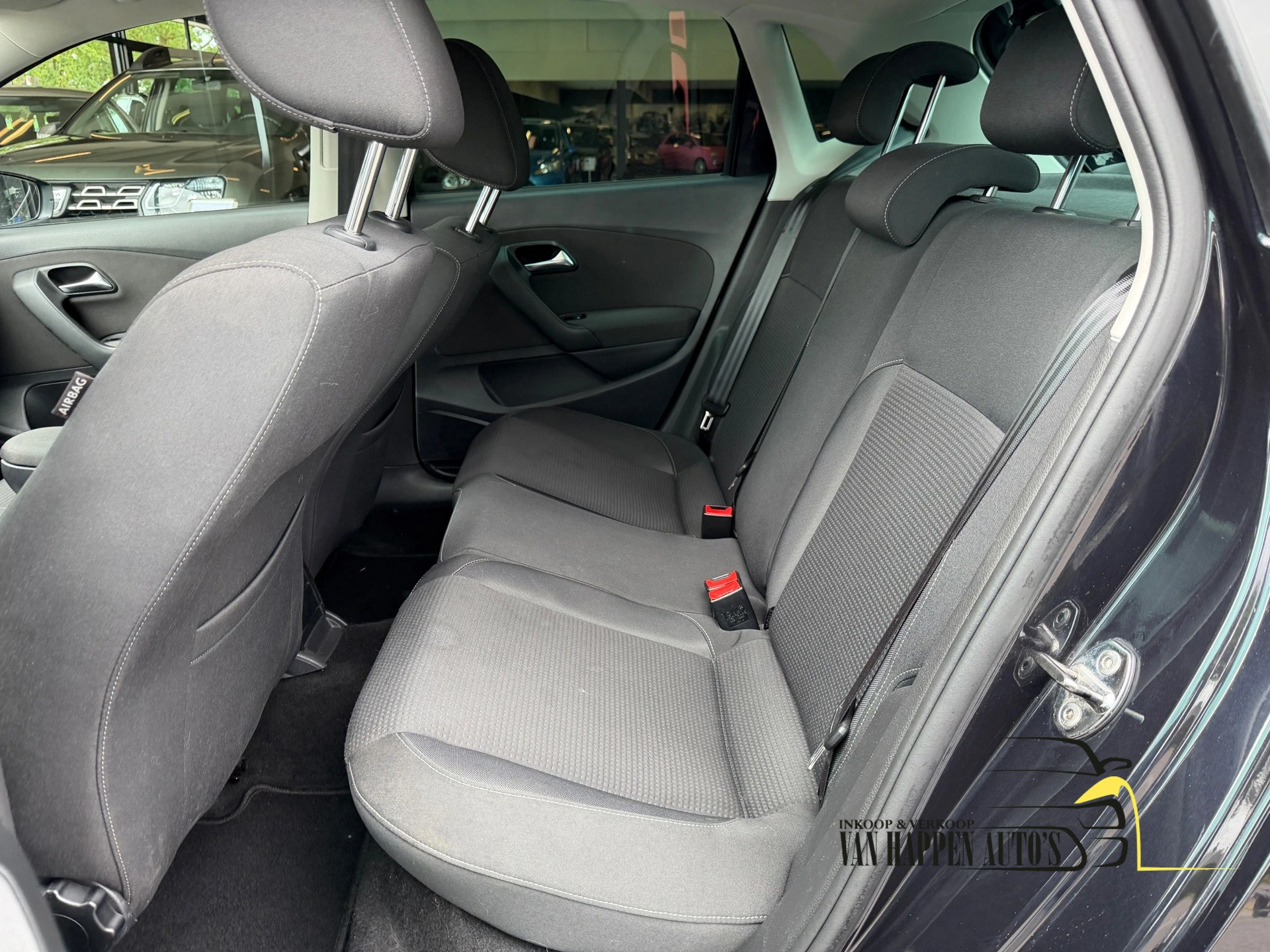 Volkswagen Polo 2011 - 1.2 TSI / DSG Automaat / 128869 km afbeelding 19