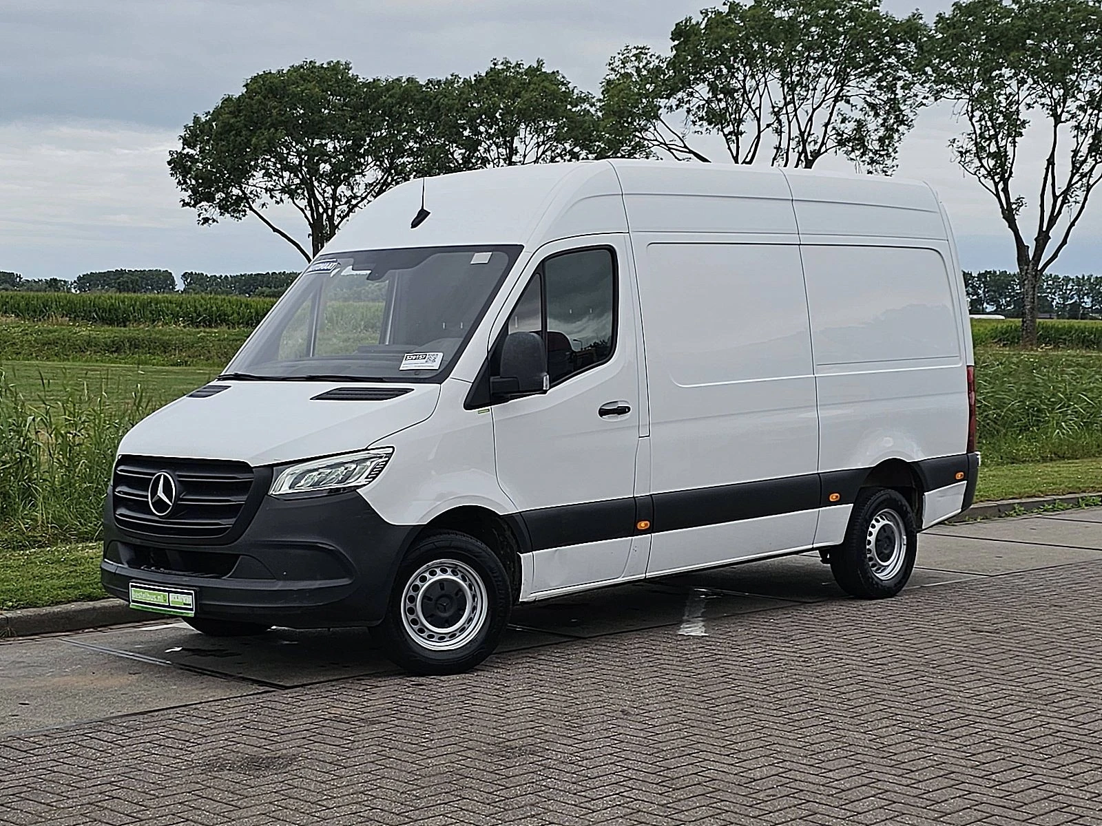 Mercedes-Benz Sprinter 2021 - 316 image 2