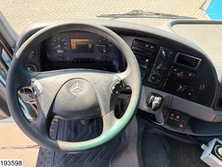 Mercedes-Benz Actros 2007 - 3236 8x4, Euro 4, 8m³, Steel springs, Remote imagen 10