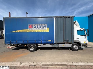 Mercedes-Benz Atego 2006 - 1523 EURO 3, Tautliner image 14