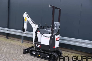 Bobcat N/A 2025 - E10z | NIEUW | E 10 zdjecie 14