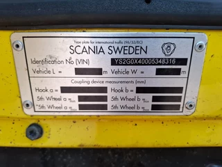 Scania G 2014 - G410 / 10X4 / RETARDER / NL TRUCK / TUV:02-07-2026 / HYVA ASPHHALT TIPPER+SNIP / 28TON / AUTOMATIC / EURO-6 / 2014 zdjecie 41