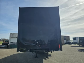 Pacton T2-001  CITY TRAILER| 10.40 LONG | STEERING AXLE| LIFT AXLE | BPW DISC. 2008 - N/A afbeelding 5