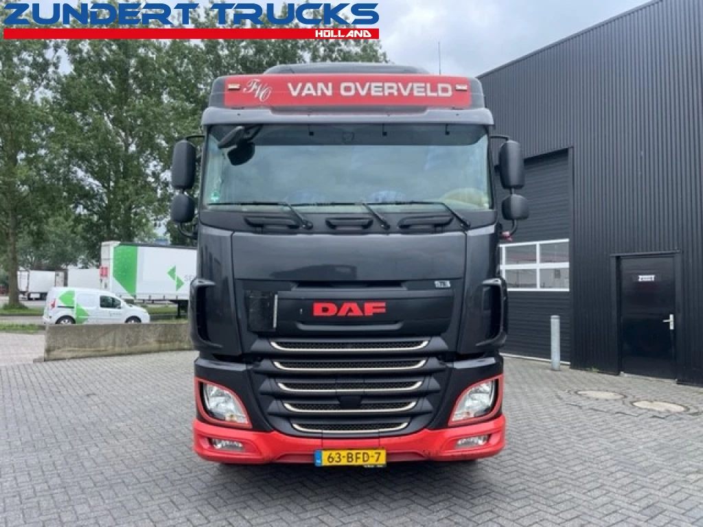 DAF 2014 - XF440 SPACECAB zdjęcie 2