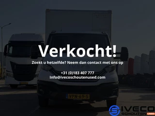 Iveco Daily 2022 - 35C16 A8 zdjecie 17