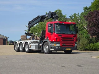 Scania P 2017 - P410 bild 20