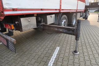Scania R 1989 - R143-420 V8 Hiab 330-5 - JIB 90 imagen 35