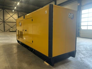 Cat 2025 - DE400E0 - C13 - 400kVA Generator - DPX-18023 imagem 3 miniatura