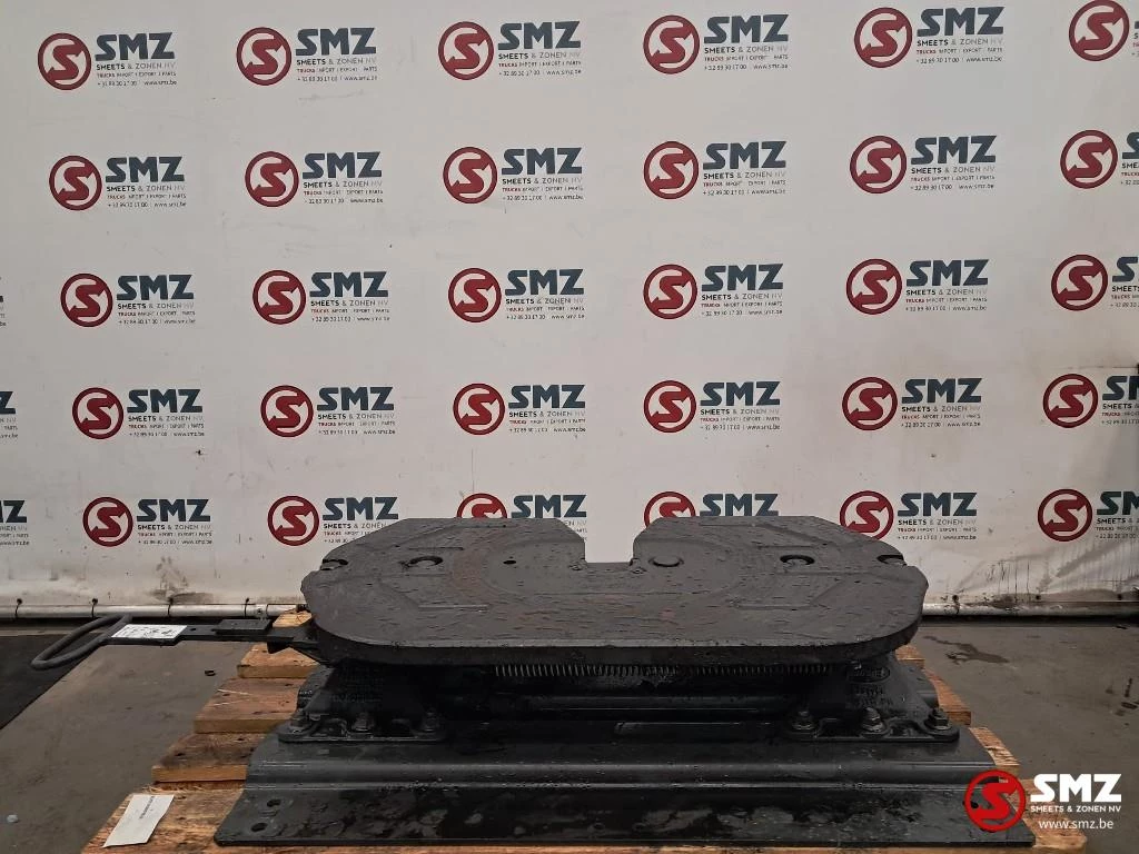 SAF 2018 - Occ koppelschotel + montageplaat SK-S36.20W SAF image 2