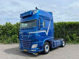 DAF XF480 2018 - FT Euro6 Intarder Manual Showtruck image 2