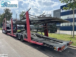 Lohr 2010 - Eurolohr Mercedes Actros 1845, Combi, Eurolohr te koop
