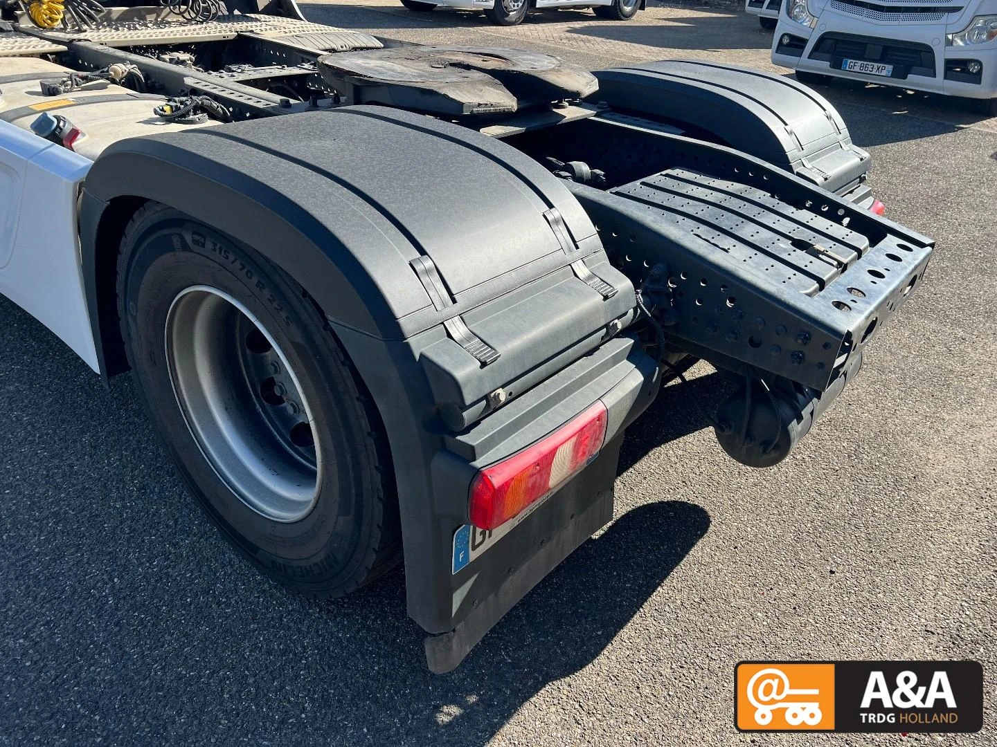 Mercedes-Benz Actros 2022 - 1845 LS afbeelding 22