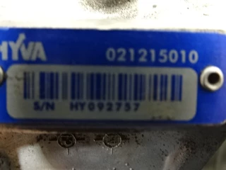 DAF N/A - HYVA imagen 2