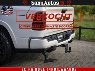 Dodge Ram Pick-Up 2024 - Limited Night High Output 540HP 706Nm | Massage + Full Option | De Meest Luxe en Volle in zijn Klasse | afbeelding 41