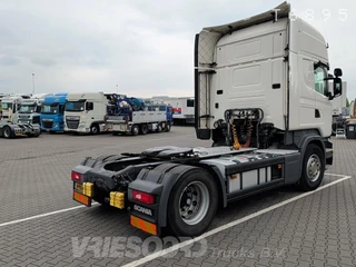 Scania R 2017 - R450 afbeelding 3 miniatuur