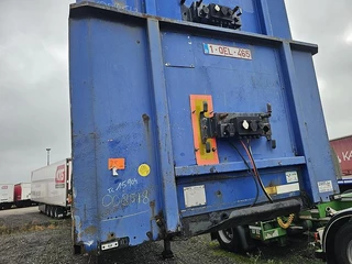 Pacton Tc 15904  | Bpw drum | 2005 - N/A obrazek 1