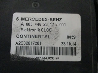 Mercedes-Benz Actros - A 003 446 23 17 ELEKTRONIC CLCS EURO 6 obrázek 3 náhled