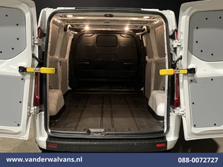 Ford Transit Custom 2023 - 2.0 TDCI 131pk L2H1 Euro6 Airco | Apple Carplay | Android Auto | LED | Cruisecontrol zdjecie 13