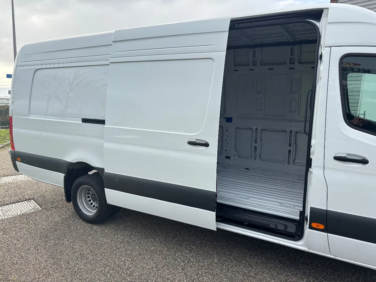 Mercedes-Benz Sprinter 2024 - 515CDI L4H2 Automaat Airco Cruisecontrol Led/Xenon zdjęcie 9