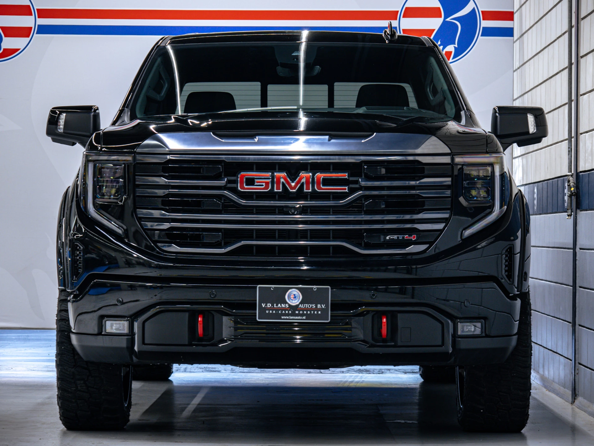 GMC Sierra 2024 - 1500 AT4 6.2L V8 afbeelding 5