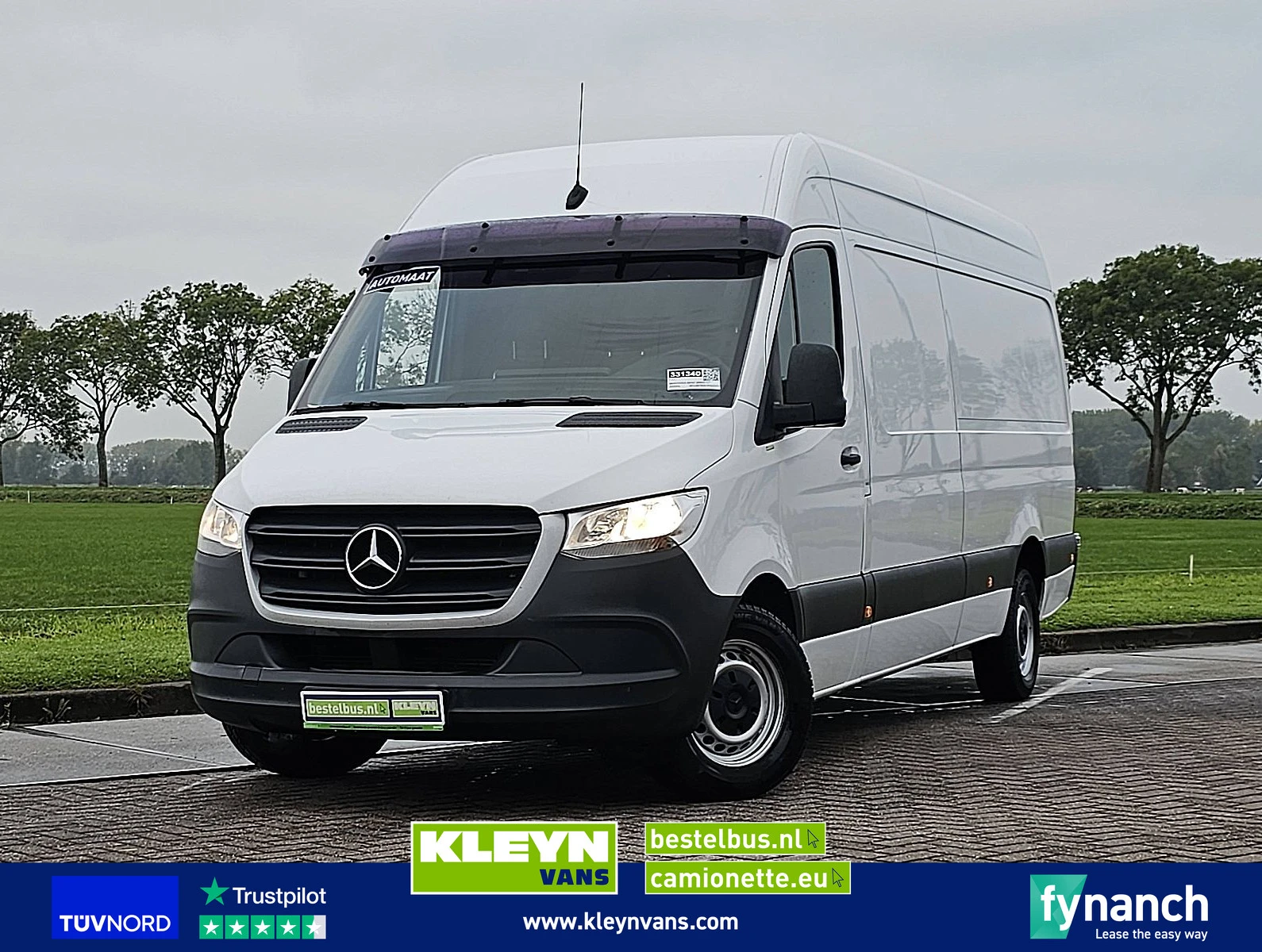 Mercedes-Benz Sprinter 2020 - 319 imagem 1