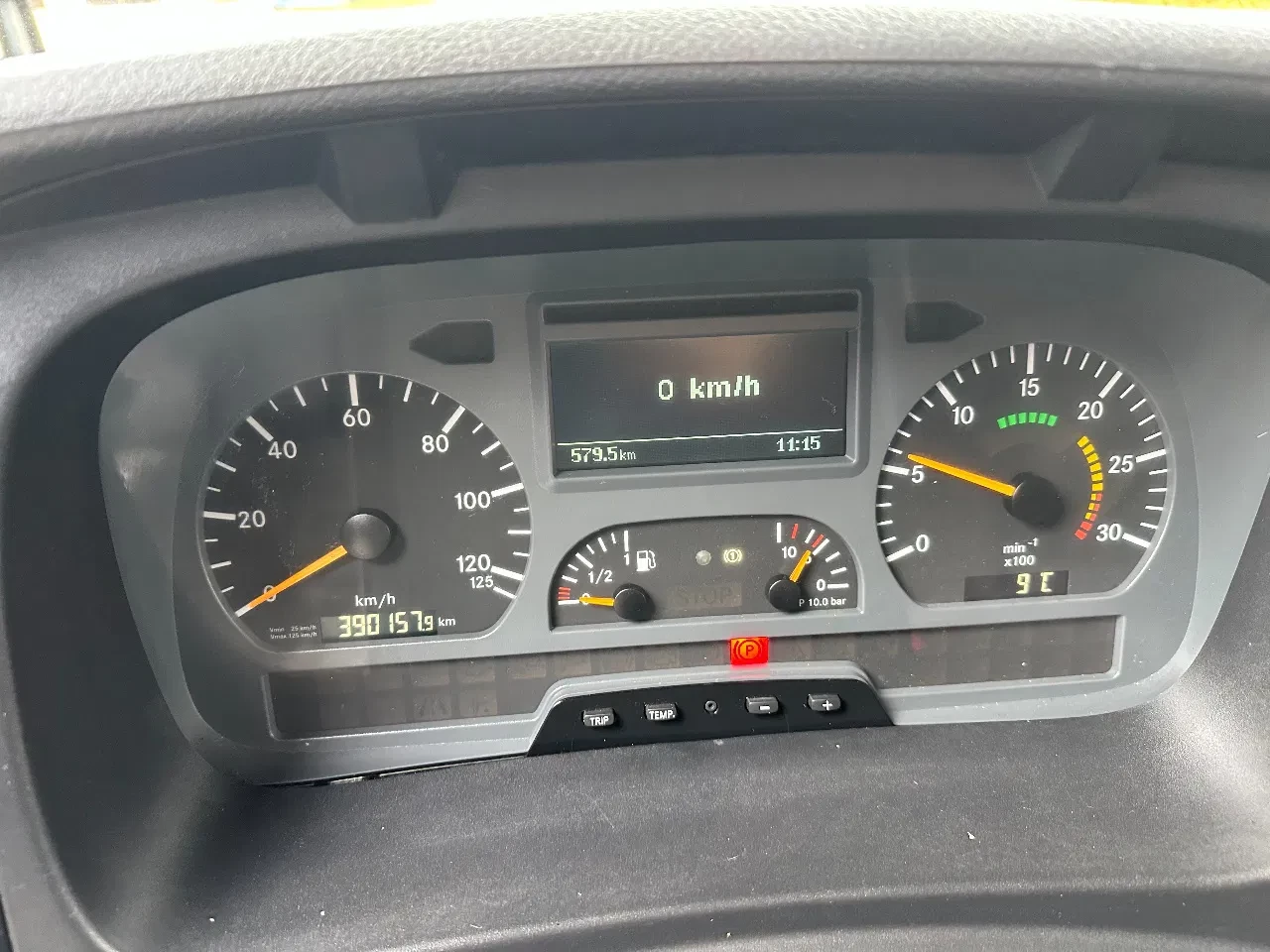 Mercedes-Benz Axor 1823 2006 - LA *Tankwagen für Heizöl/Diesel, 2 Kammern, 14.000 Ltr. afbeelding 40