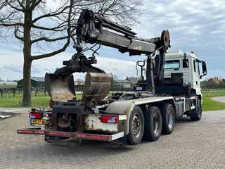 MAN TGS 2010 - 35.400 obrazek 11