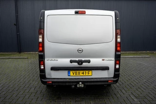 Opel Vivaro 2019 - 1.6 CDTI 125PK | Euro 6 | L1H1 | LED | Camera | Navi | Cruise | Airco | PDC bild 7