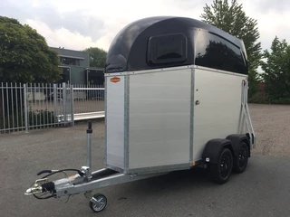 BOCKMANN N/A 2023 - PHA-P-V3013/160 1½ Paards trailer, 95-WHR-5 obrazek 9