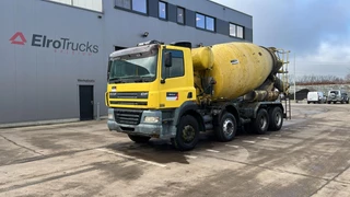 DAF CF 85.340 2002 - N/A te koop